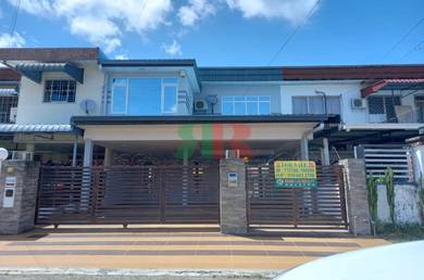D/S Terrace Intermediate House, Taman Bina, Jalan Sin On, Tawau