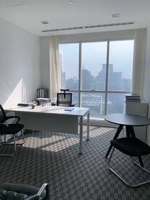Trillion KL Office SEMI-FURNISHED Jalan Tun Razak KLCC LRT MRT Ampang