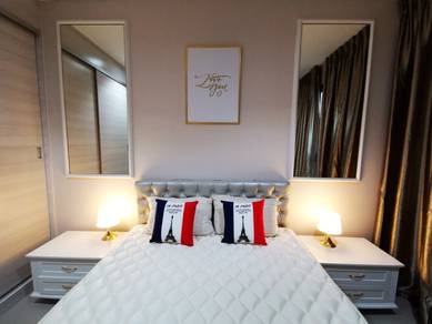 Fully Furnish 1 Bedroom Parisien Tower I-City Seksyen 7 Shah Alam