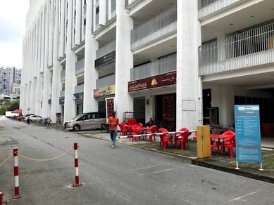 Paragon Shop For Sell, Paragon, Cyberjaya Shop, Ground Floor