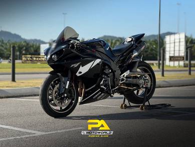 Yamaha r1 2012 online for sale