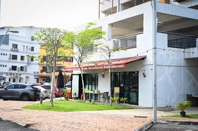RETAIL LOT at RESIDENSI ALAMI, SEKSYEN13 SHAH ALAM