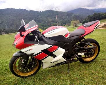 Zx6r mudah deals