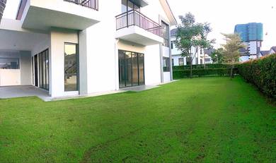 Diamond CIty Terrace Corner Lot 45x70 Full Loan Eco Majestic Semenyih