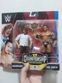 Where can i sell my store wwe figures