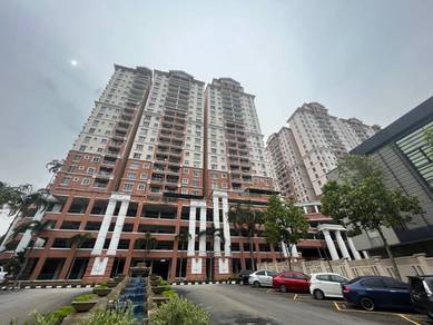 Apartment Suria Perdana Berdekatan MRT Serdang Raya
