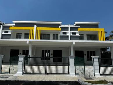 [Port Dickson] 22'x80' Rumah Teres Dua Tingkat Terbesar