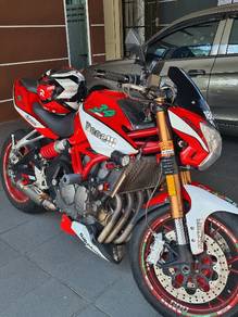 Mudah benelli deals tnt 600