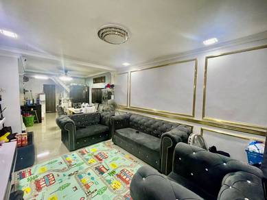 Cluster-House-for-sale-Sentul-Kuala-Lumpur