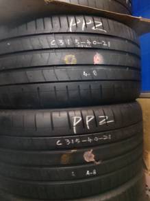 TTH 315 40 21 Pirelli Scorpion SUV