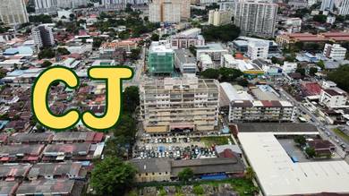 Industrial and Land For Sales Jelutong Penang Sg Pinang Freehold