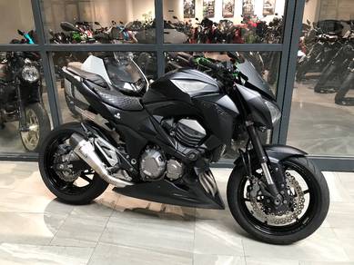 Kawasaki z800 store mudah