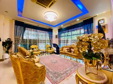 [CORNER] Villa Kristal Heights 2.5 Sty Semi D [RENOVATED] Batu Caves