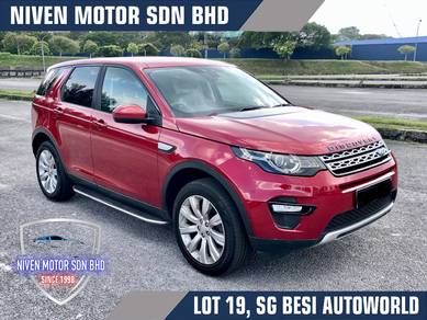 Land Rover DISCOVERY 2.0 SPORT SI4 (A)
