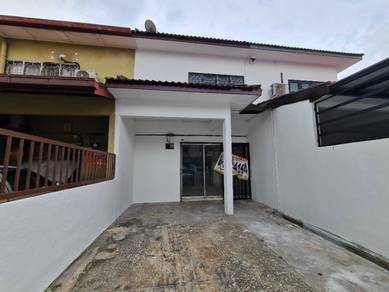 Puchong Jaya 2 Storey Terrace House 15x55sf Refurbished Jalan Merpati