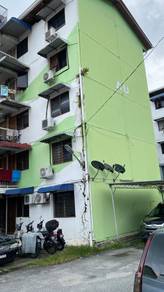 taman tun sardon ground floor flat at gelugor penang for rent