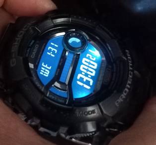 Mudah discount g shock