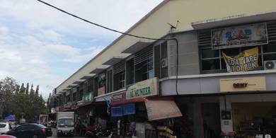 Shop Office Facing Main Road at Bertam Perdana
