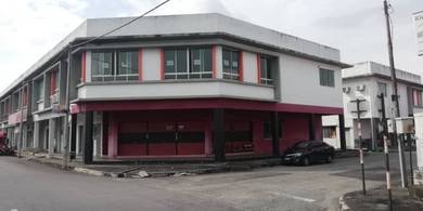 Corner Shop Office at Tasek Mutiara, Simpang Ampat.
