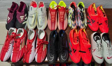 Used football shoes for 2024 sale