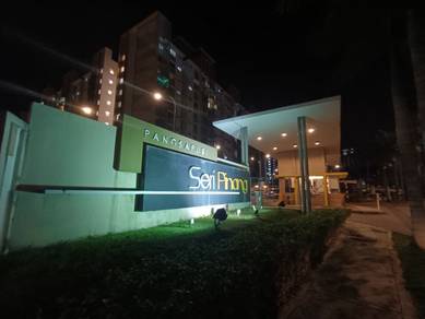 Seri Pinang Apartment U13 Setia Alam, Shah Alam Furnish and Reno