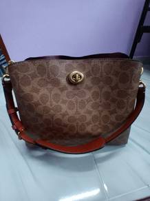 Sling bag coach discount original