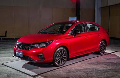 BIG PROMO 2025 Honda CITY 1.5 FACELIFT (A)