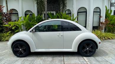 [2010] Volkswagen BEETLE 1.6 (A) CIKGU CAR CANTIK