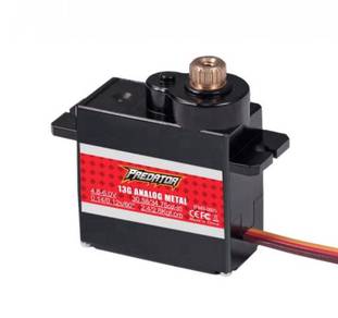 FMS Predator 13g metal gear micro servo