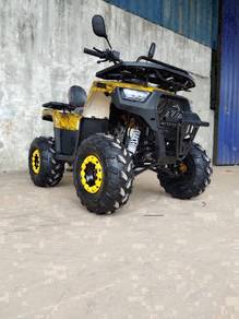 HOT SALE ATV 130cc PRO COD pahang SALE new