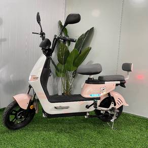 LEM Q7 electric scooter Malaysia in perak