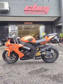 Kawasaki Ninja ZX 10R 2008 Motorcycles for sale in Malaysia Mudah.my