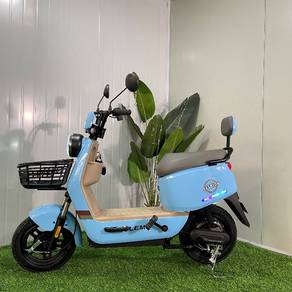 LEM Q9 electric scooter Malaysia in KL