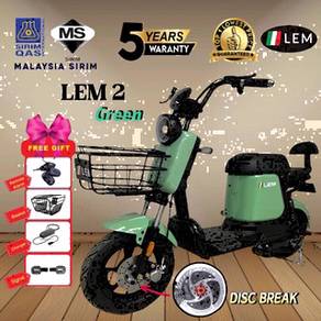 LEM 2 electric in Malaysia terengganu new SALE