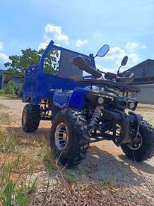 ATV 130cc T5 With Trolley cod 「kedah」Malaysia