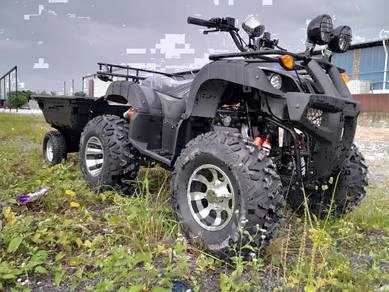 ATV new 200CC cod in《Malaysia》kedah new SALE