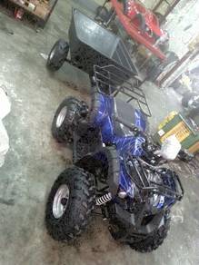 ATV 125cc WITH PVC backe COD pahang
