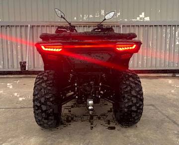 ATV CFMOTO 450L cod in 《》terengganu
