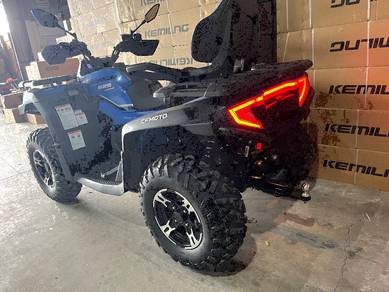 ATV CFMOTO. 625 NEW.in Malaysia 《putrajaya》 SALE