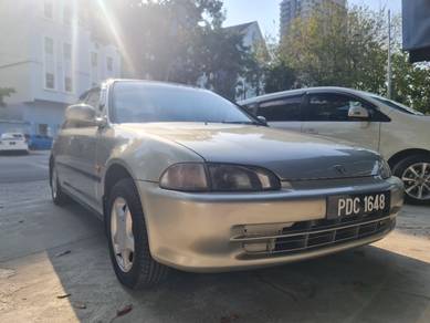 Honda CIVIC 1.6 EXi  DONE ALL NEW PARTS