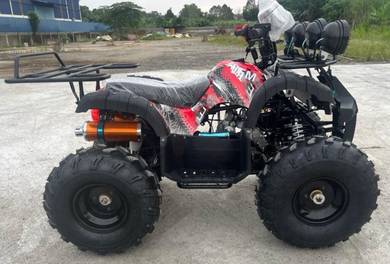 Cod1 Malaysia Atv 125cc EX Free cod terengganu Mal