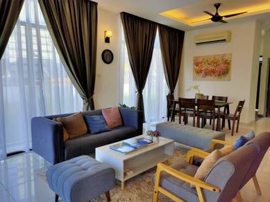 Rumah Baru 2.5 Tingkat Freehold Malay Reserve 5B4B Last Phase in KL