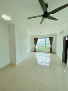 Pandan Residence 1 Apartment Rent Studio unit City View Partly Furnish