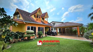 Banglo 2 Tingkat Desa Bayu Seri Manjung Untuk Dijual