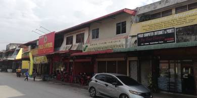 Shoplot Facing Main Road at Kepala Batas (490k)
