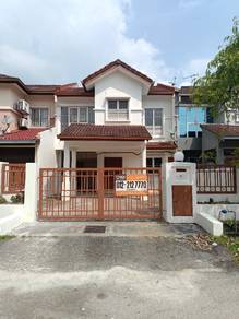 Putra Heights, Subang Jaya - 2 Storey Terrace House - Just painted.