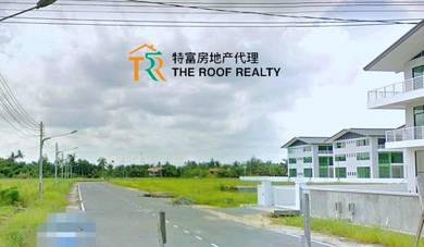 Industrial Land at Senadin Venture, Senadin