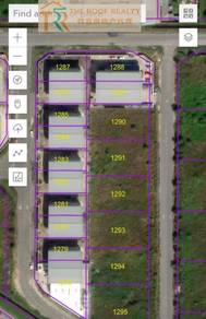 Industrial Land at Senadin Venture, Senadin