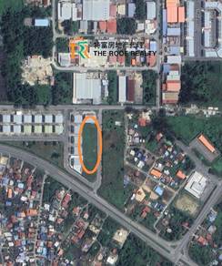 Industrial Land at Senadin Venture, Senadin