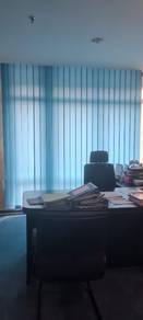 INSTALL ROLLER BLIND l VERTICAL BLIND l langsir
